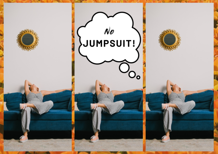 What Should I Wear To My First Fertility Appointment” – Why The Jumpsuit Isn’t Your Friend!!!